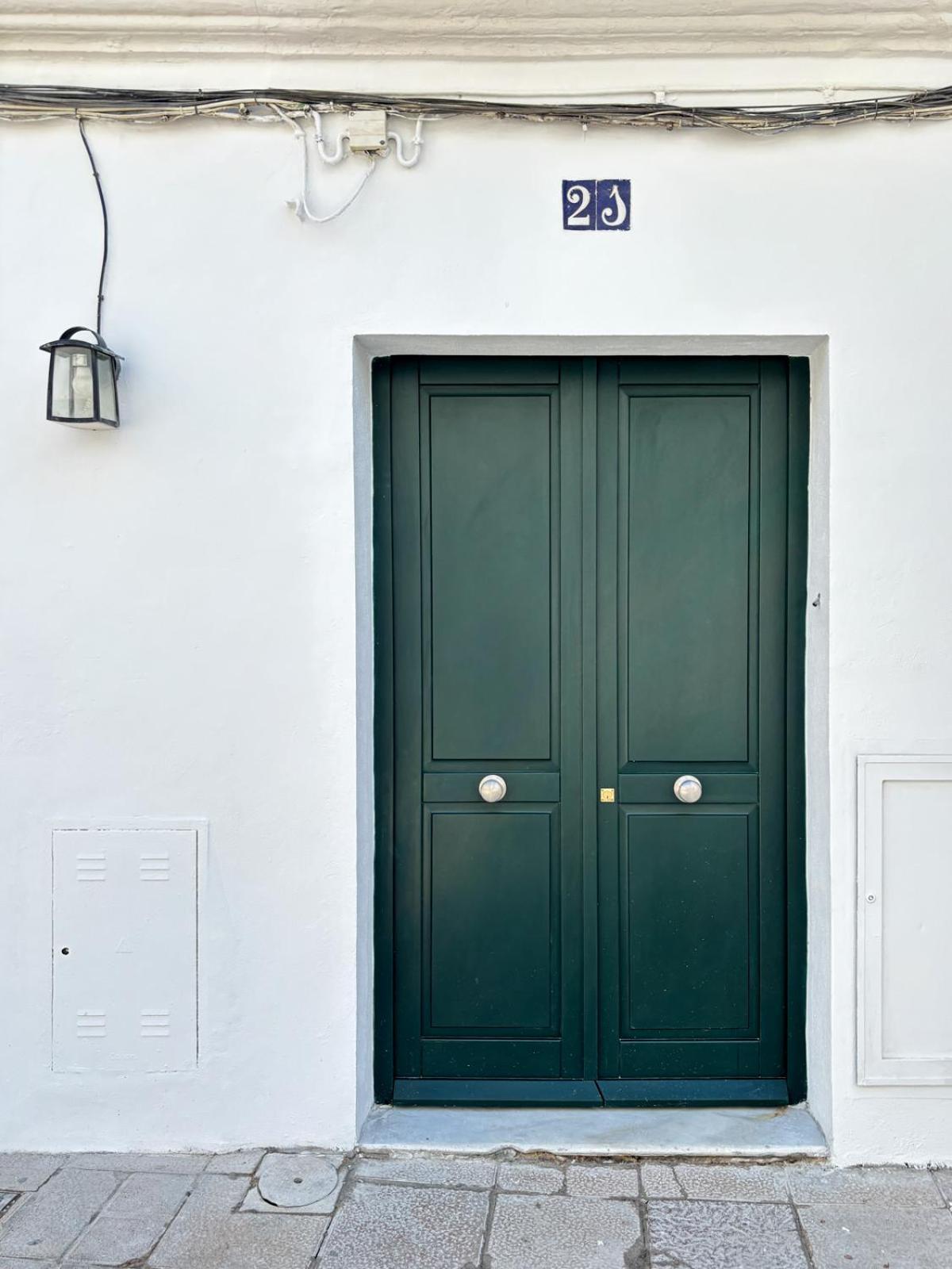 Casa Gigi Tarifa Daire Dış mekan fotoğraf
