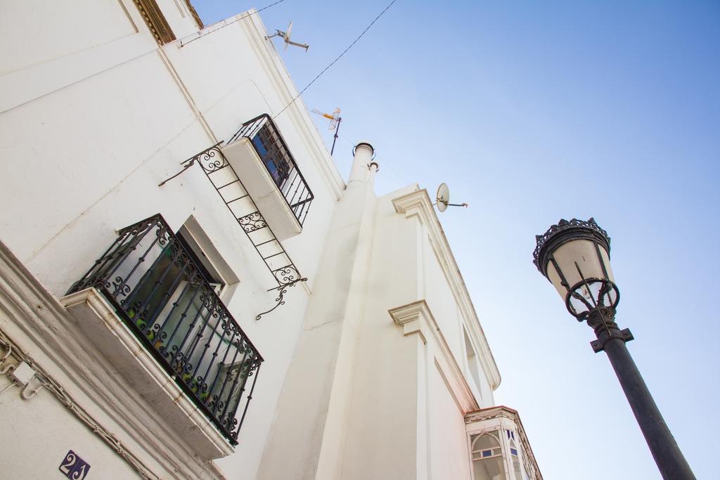 Casa Gigi Tarifa Daire Dış mekan fotoğraf