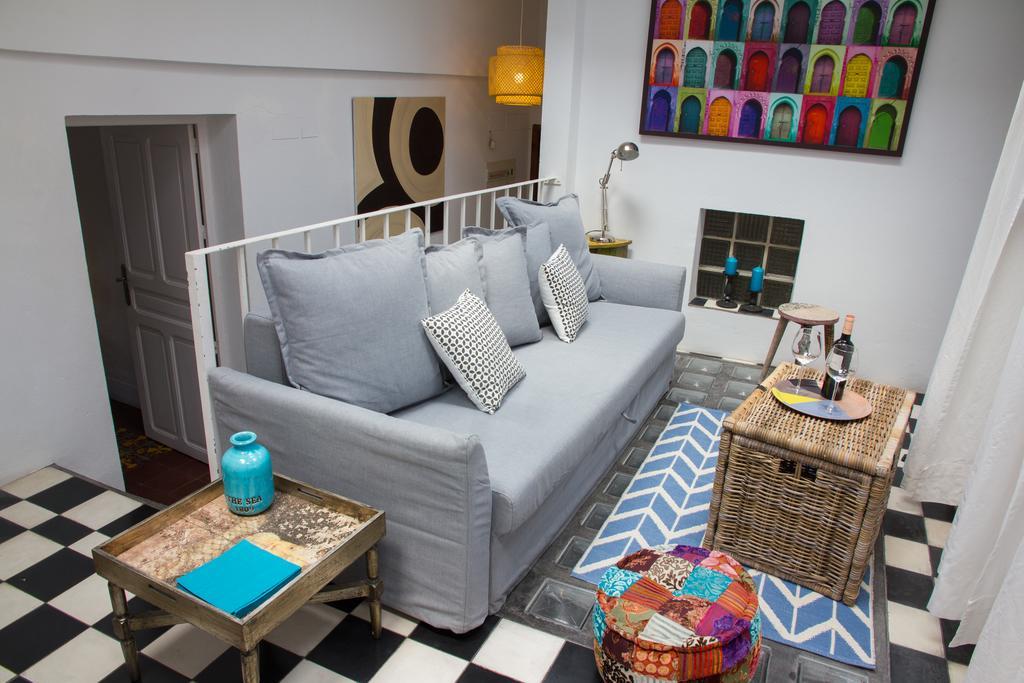 Casa Gigi Tarifa Daire Dış mekan fotoğraf