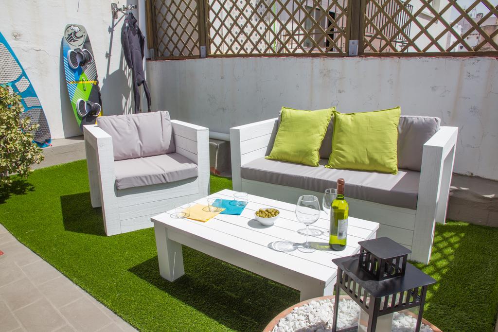 Casa Gigi Tarifa Daire Dış mekan fotoğraf